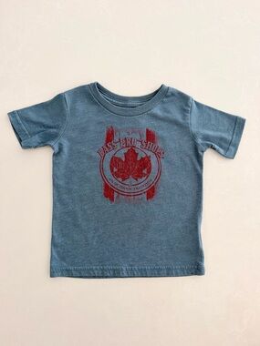 Bass Pro Shops Toddler Graphic T-Shirt • Size 3T